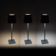 Aga LED Tischlampe DS2407 Blau
