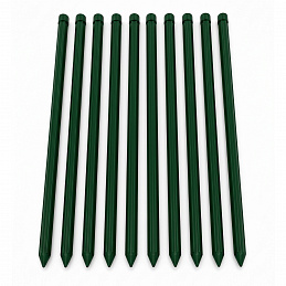 Aga Pflanzenstützstab 150 cm 10 Stück