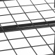 Linder Exclusiv Gewächshaus, Foliengewächshaus MC4303 160x69x50 cm
