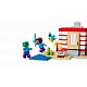LEGO® Minecraft 21275 Das TNT-Dschungelhaus