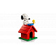 LEGO® Ideas 21368 Peanuts: Snoopys Hundehütte