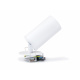 LED-Leuchte LUNGO 2x GU10 Einbauleuchte schwarz