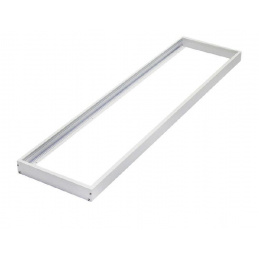 Rahmen für LED-Panel 30x120cm