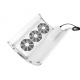 Nagelstaubabsauger 40W weiß Beautylushhh 8887