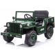 JEEP Willys mit Fernsteuerung PA0263 - Schwarz