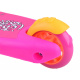 Klappbarer Roller + LED-Räder SP0716 universal