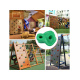 Steine für Kletterwand 10pcs SP0721 universal
