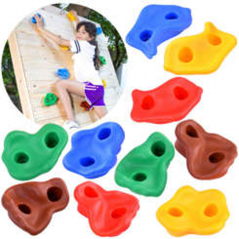 Steine für Kletterwand 10pcs SP0721 universal