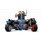 LEGO® Marvel 76260 Black Widow a Captain America na motorkách
