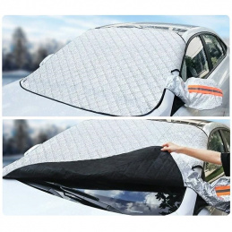 A29A OSŁONA NA SZYBĘ SAMOCHODU ZIMA LATO