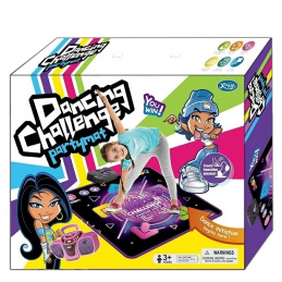 K343E MATA TANECZNA MUZYCZNA  LICZNIIK    CHALENGE