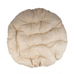 Aga Kissen für Hängesessel 140 cm Beige