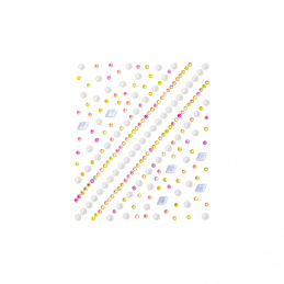 Aga4Kids Selbstklebende Steine DS8112PS