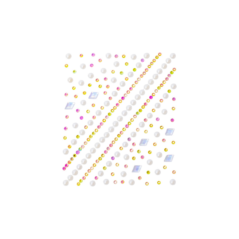 Aga4Kids Selbstklebende Steine DS8112PS