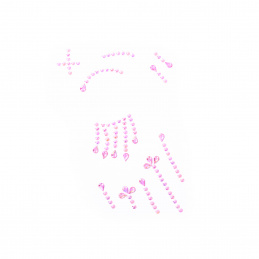 Aga4Kids Selbstklebende Steine DS8113A