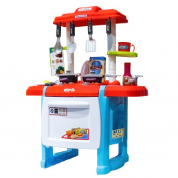 Aga4Kids Plastikküche - 6DZ013 - 2. QUALITÄT