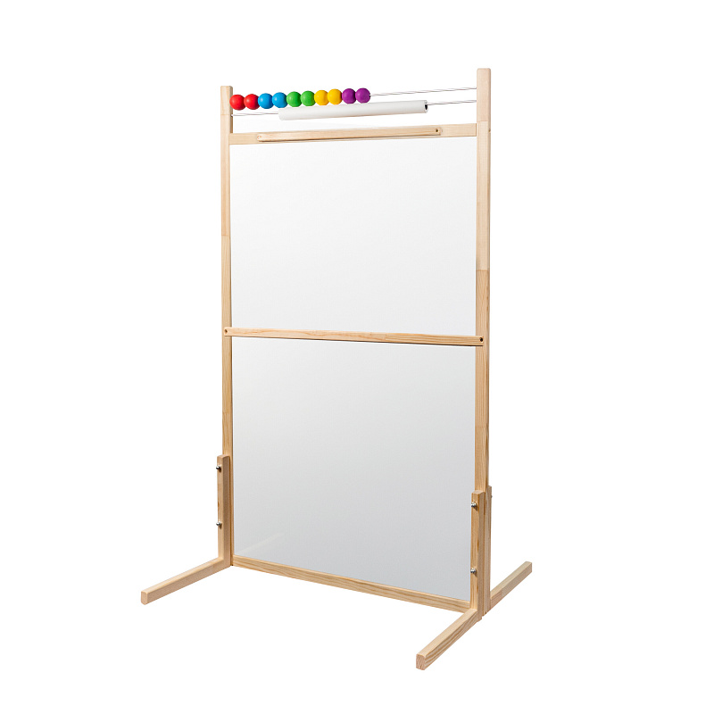Aga4Kids Doppelseitige Kindertafel - 2. WAHL
