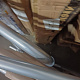 Aga Gartenliege SIESTA Beige 6DAZ687 - II. WAHL