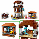 LEGO® Minecraft 21278 Ein Verwüster am Plünderer-Außenposten