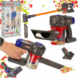 Stojanový vysavač pro děti s funkcí vysávání 3v1