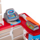 Aga Kindersupermarkt mit Wagen und Zubehör