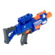 Aga Blaze Storm Schaumstoffpfeil + Visier + 20 blaue Pfeile