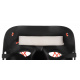 LED beleuchtete Maske