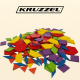 Kinder Geometrische Formen Kruzzel 17253
