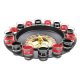 Roulette + Brille