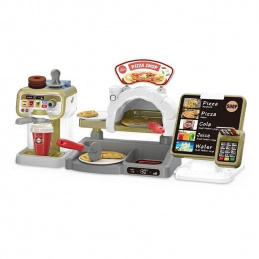 B22L KASA DLA DZIECI  SKLEP SUPERMARKET   PIZZA KAWA