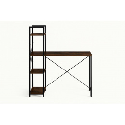 C5A BIURKO Z PÓŁKAMI MODERN LOFT SZKOLNE DWUSTRONNE C5A BIURKO Z PÓŁKAMI MODERN LOFT SZKOLNE DWUSTRONNE