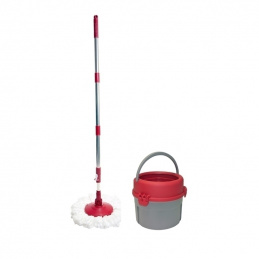 Q8G2 MOP OBROTOWY 360 SINGLE BUCKET