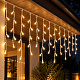 Linder Exclusiv Lichtregen 160 LED Warmweiß