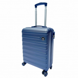 Linder Exclusiv Reisekoffer 40x20x55 cm Blau