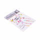 Aga4Kids Selbstklebende Steine DS8113AT