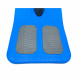 Aga Kinder Schlitten DS494 Blau, Stabile Bob-Kinderschlitten aus Kunststoff, stabiler Griff, schöne und hochwertige Schneeschlitten, Bobs für Kinder