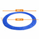 Aga Trampolin Randabdeckung 496 cm 16 ft Blau, Randschutz, Trampolinzubehör, Federabdeckung für Trampolin
