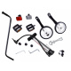 Royal Baby Bike Space 14" mit Klingel, Schubstange RB14-22 Schwarz
