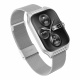 Garett GRC Activity 2 Silberne Smartwatch