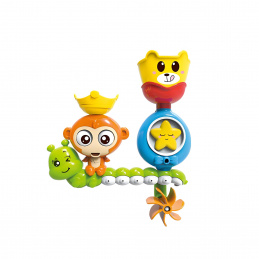 Aga4Kids Kinderspielzeug für die Badewanne DS5610