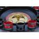 Roulette + Brille