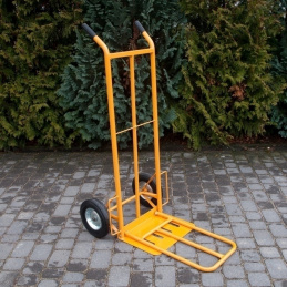 O5 WÓZEK TRANSPORTOWY MAGAZYNOWY 200KG O5 WÓZEK TRANSPORTOWY MAGAZYNOWY 200KG