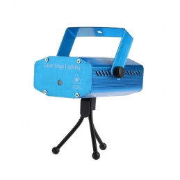 R22 MINI PROJEKTOR LASEROWY WZORY