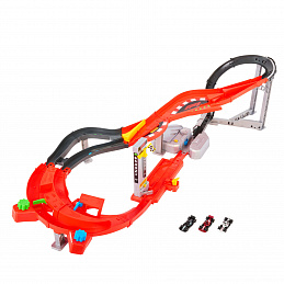 Hot Wheels Racing Formula 1 Downhill Circuit Race JMC90