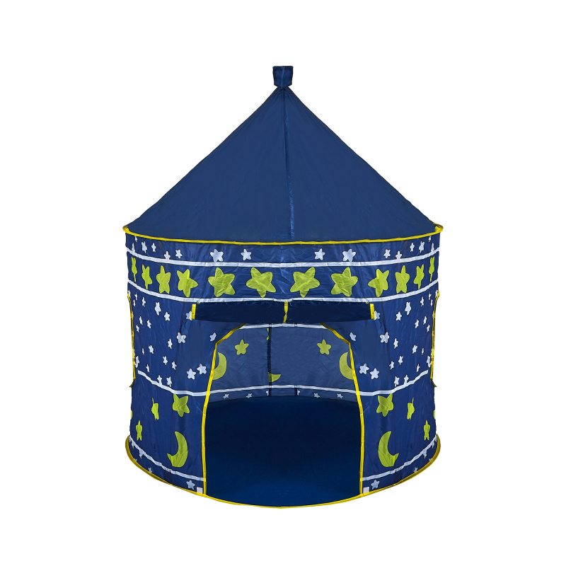 Aga4Kids Kinder Spielzelt DS1203 Blau