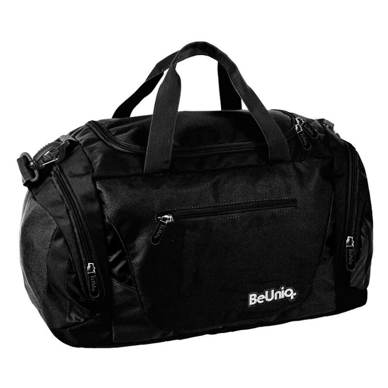 Paso Sporttasche BeUniq Schwarz