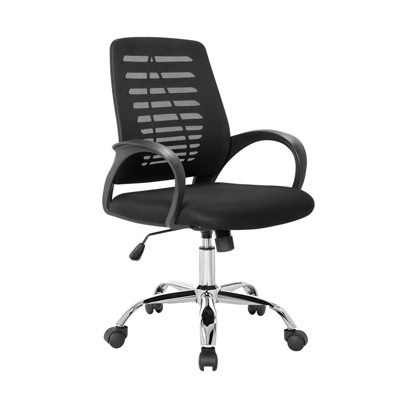 Aga Bürostuhl DS5003 Schwarz