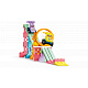 LEGO® DUPLO® 10478 Kreative Sprungschanzen mit kleinen Flitzern 3-in-1-Set