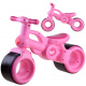 Motorrad-Roller TCV RO0063 - Rosa