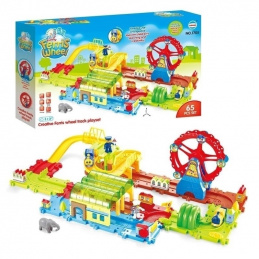 B35 KOLEJKA STACJA KOLEJOWA - KARUZELA